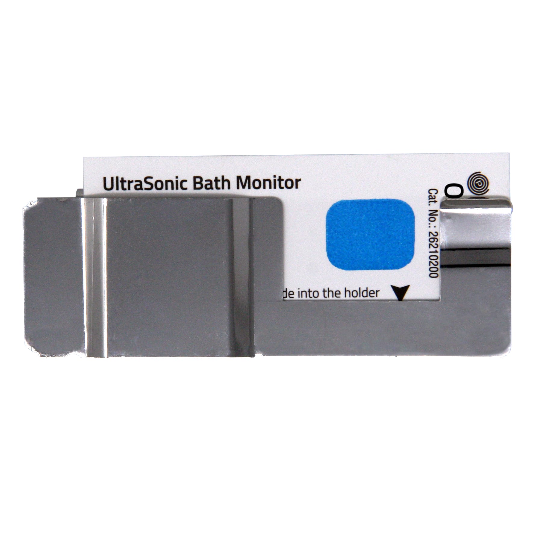 OK-Sonic™ Ultrasonic Bath Monitor in Cleaning Monitor Holder