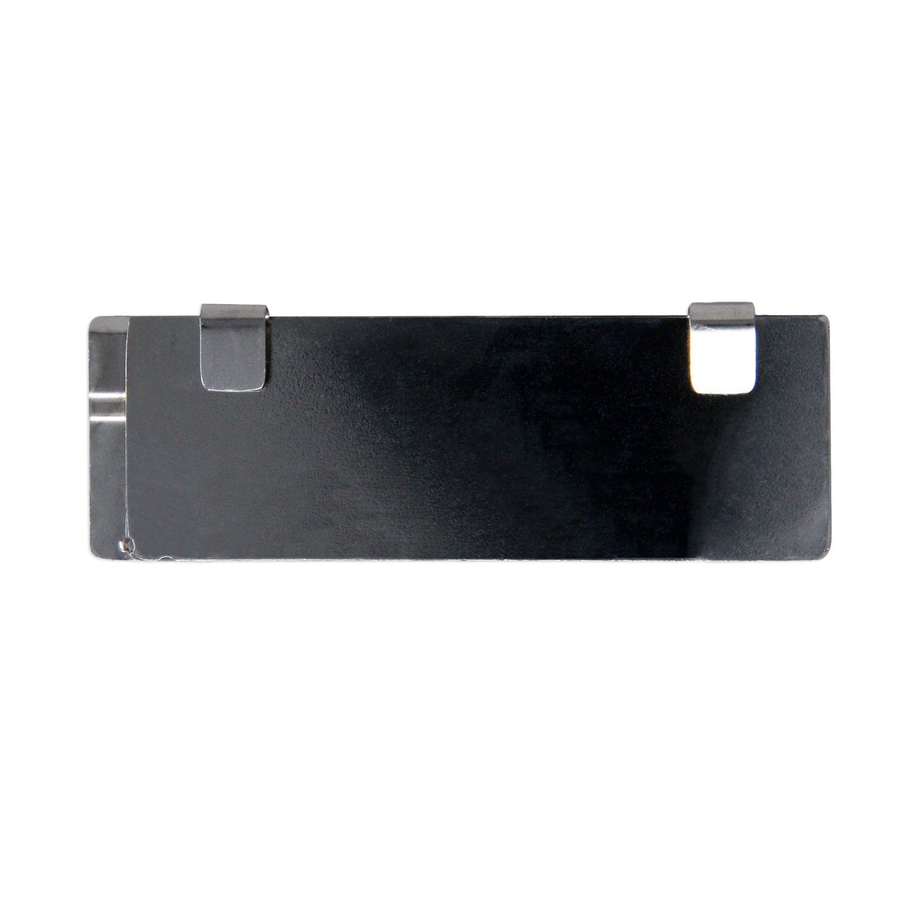 The OK-Sonic™/ WD chex™ Monitor Holder acts as a process challenge device, which covers the soil on one side of monitor while leaving the other soil spot fully exposed.