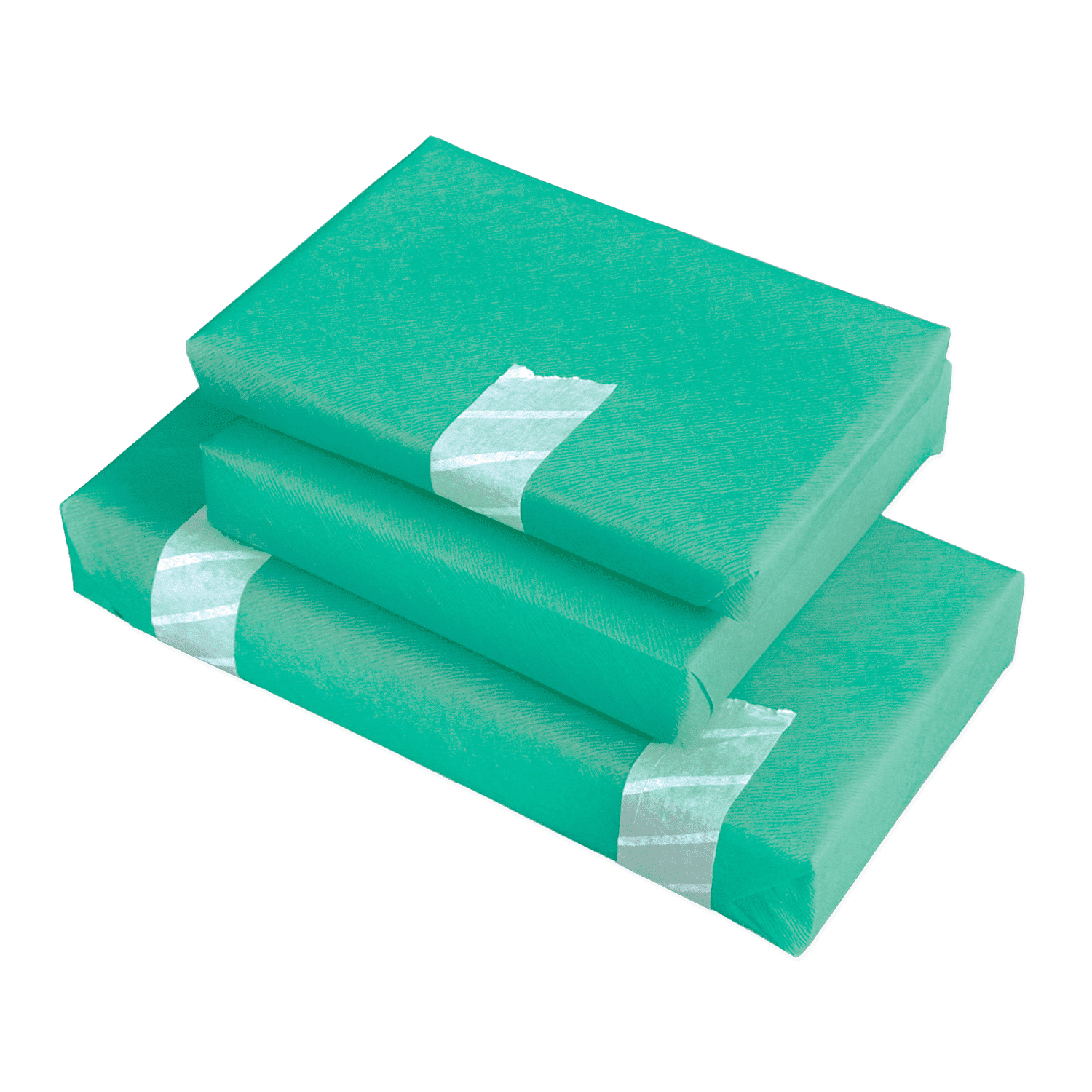 Steri-Wrap® II: Single Use Non-Woven Fabric for O.R. and C.S.R. Wrapping Applications