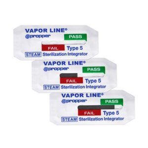 プロアクティブ VAPOR LINE® Steam Sterilization Integrator