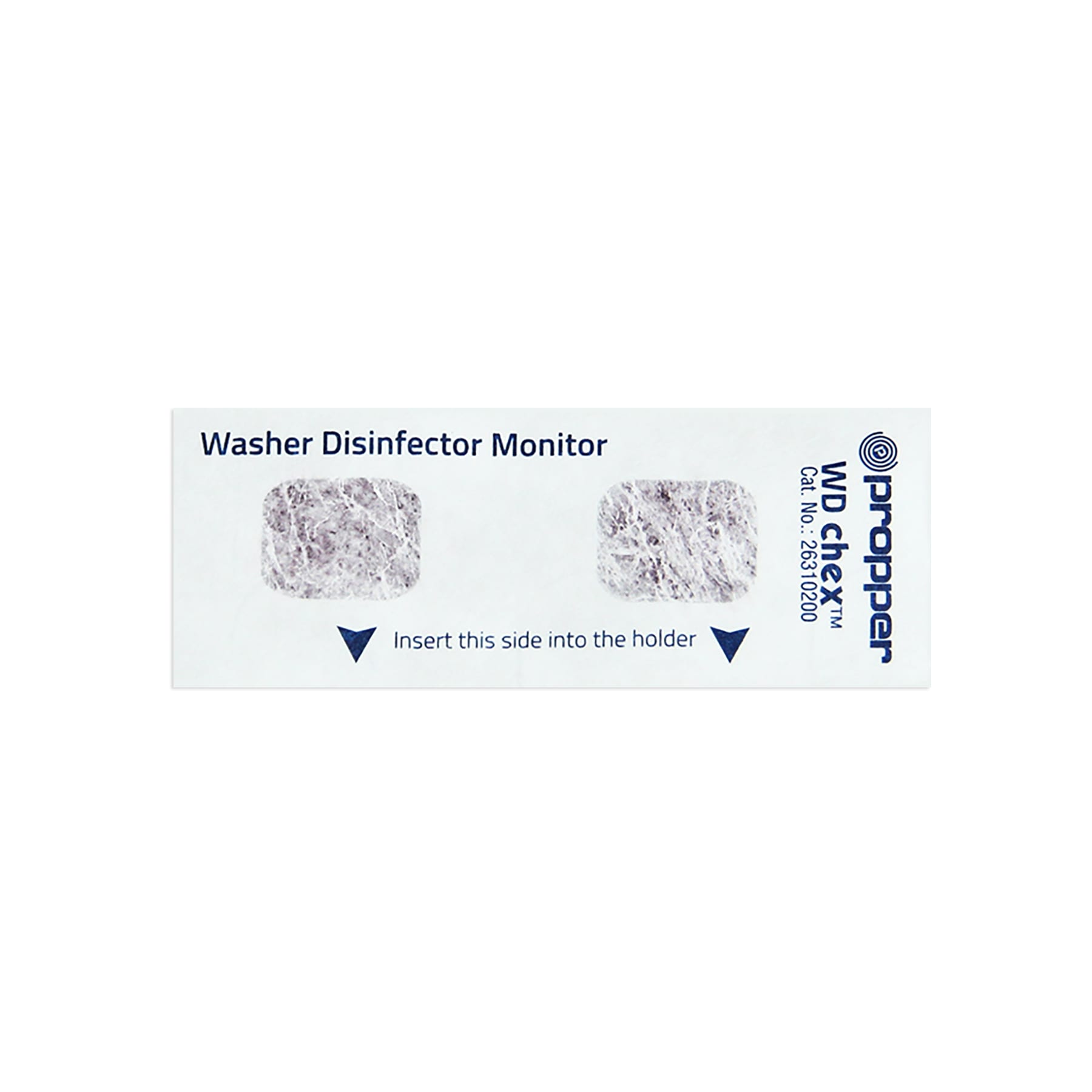 WD chexhex™ Washer-Disinfector Monitor