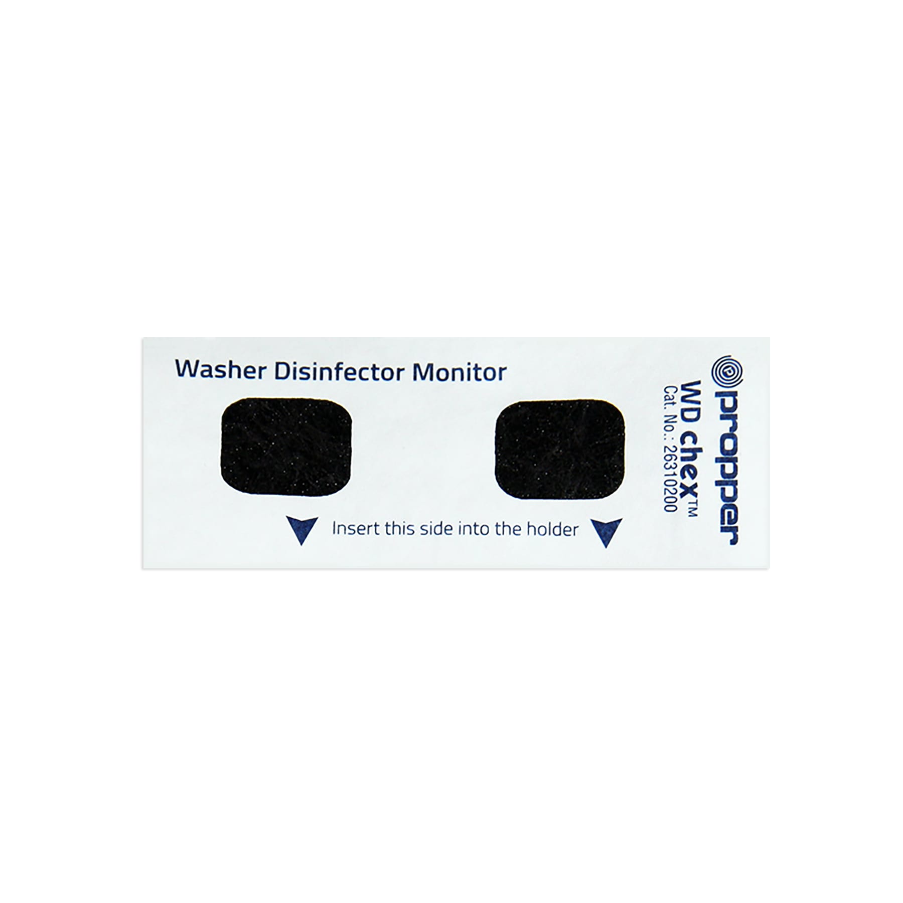 WD chex™ Washer-Disinfector Monitor